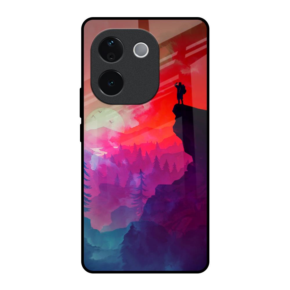 Dream So High Vivo T3 Pro 5G Glass Back Cover Online