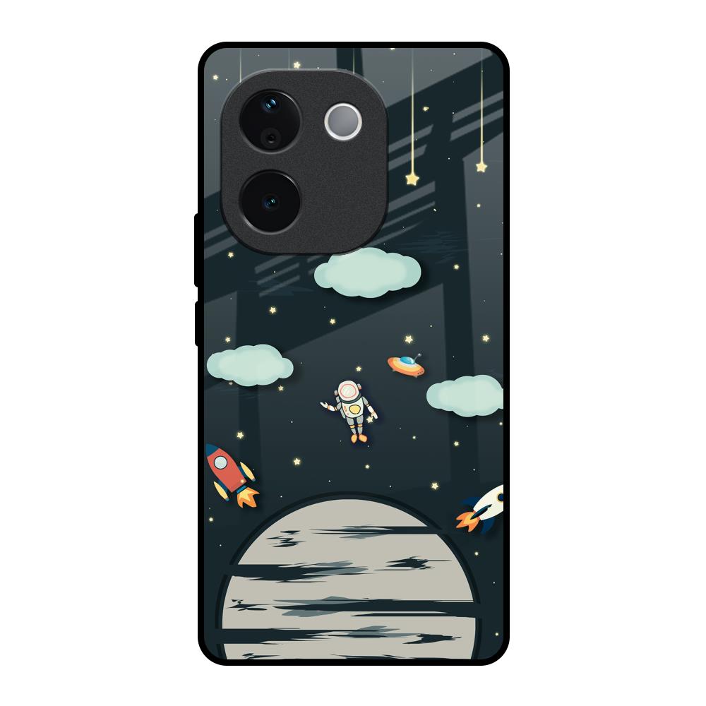 Astronaut Dream Vivo T3 Pro 5G Glass Back Cover Online
