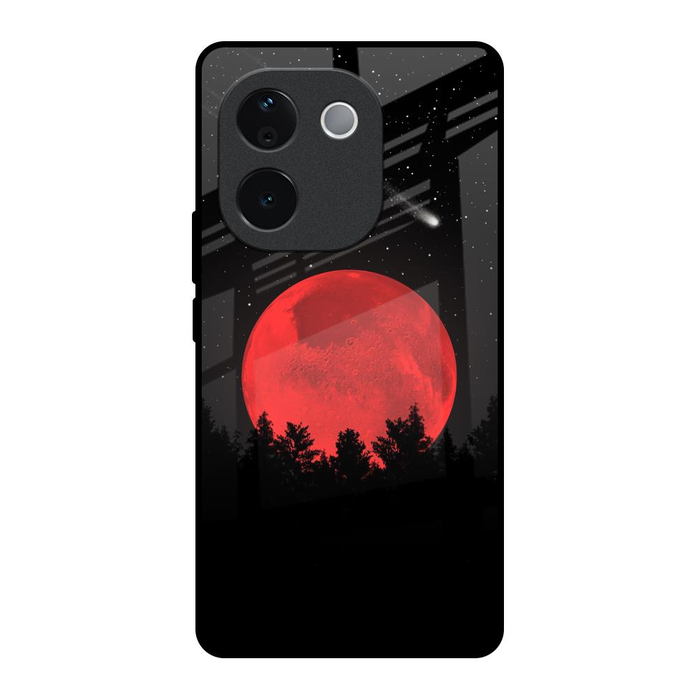 Moonlight Aesthetic Vivo T3 Pro 5G Glass Back Cover Online