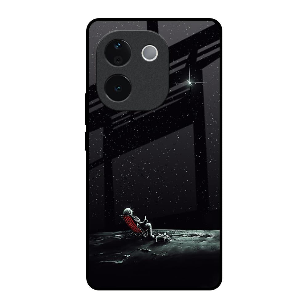 Relaxation Mode On Vivo T3 Pro 5G Glass Back Cover Online