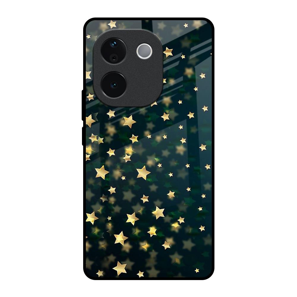 Dazzling Stars Vivo T3 Pro 5G Glass Back Cover Online
