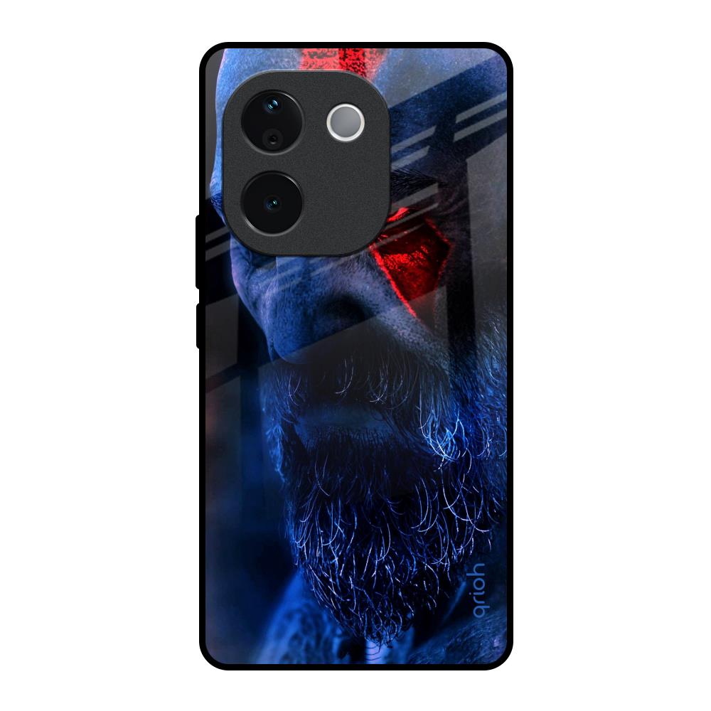 God Of War Vivo T3 Pro 5G Glass Back Cover Online