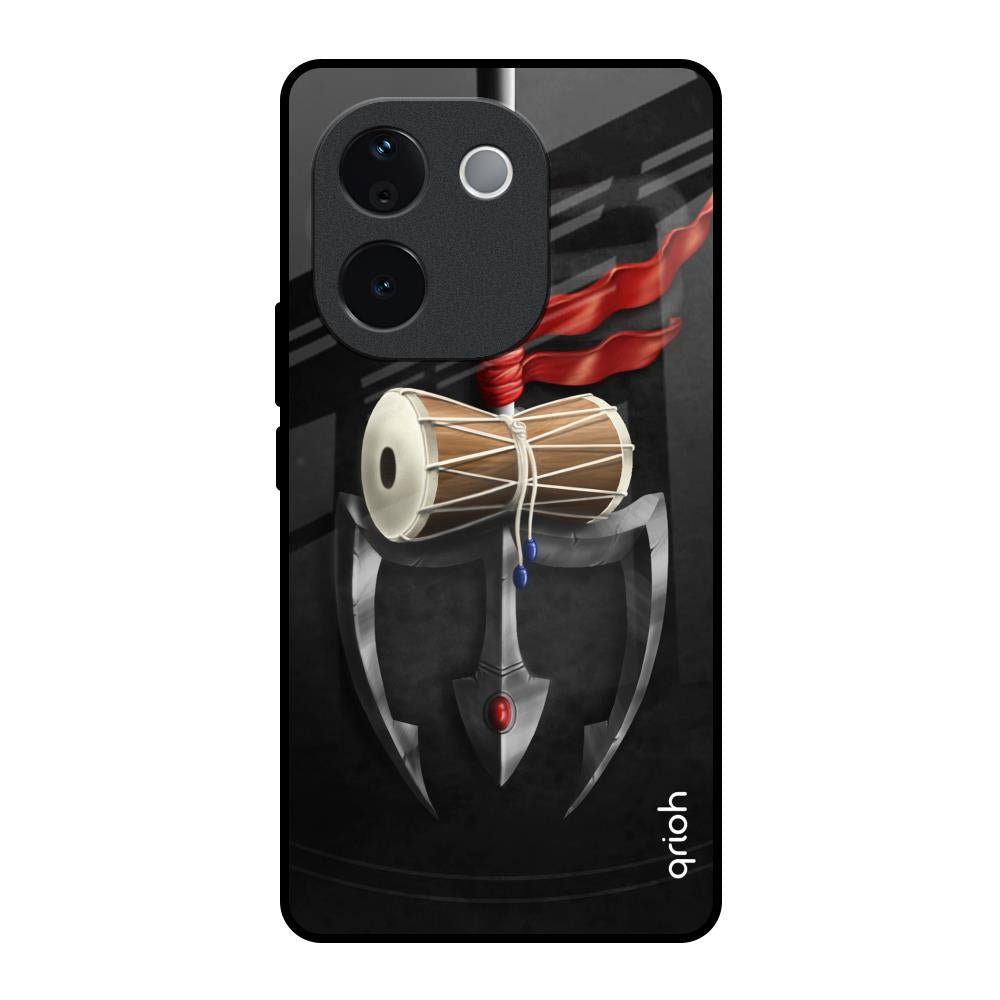 Power Of Lord Vivo T3 Pro 5G Glass Back Cover Online