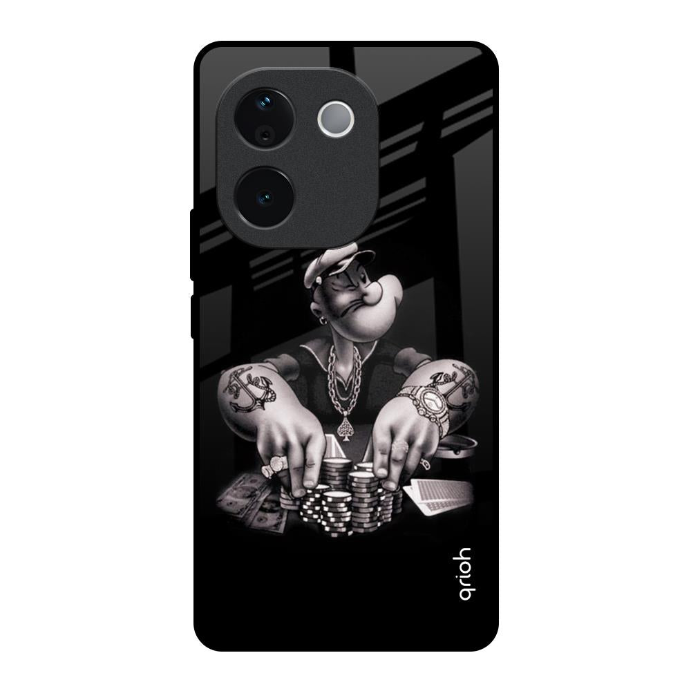 Gambling Problem Vivo T3 Pro 5G Glass Back Cover Online