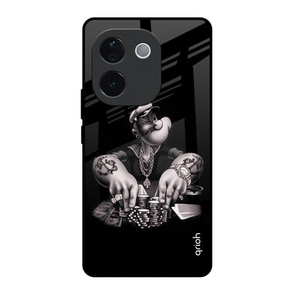 Gambling Problem Vivo T3 Pro 5G Glass Back Cover Online
