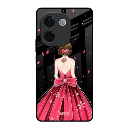 Fashion Princess Vivo T3 Pro 5G Glass Back Cover Online