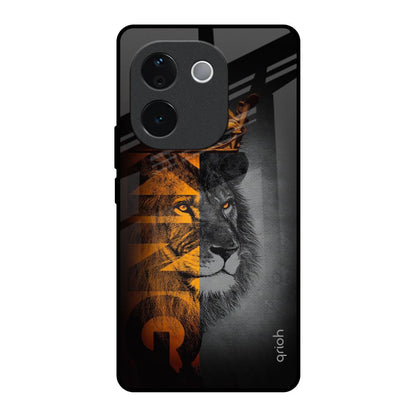 King Of Forest Vivo T3 Pro 5G Glass Back Cover Online