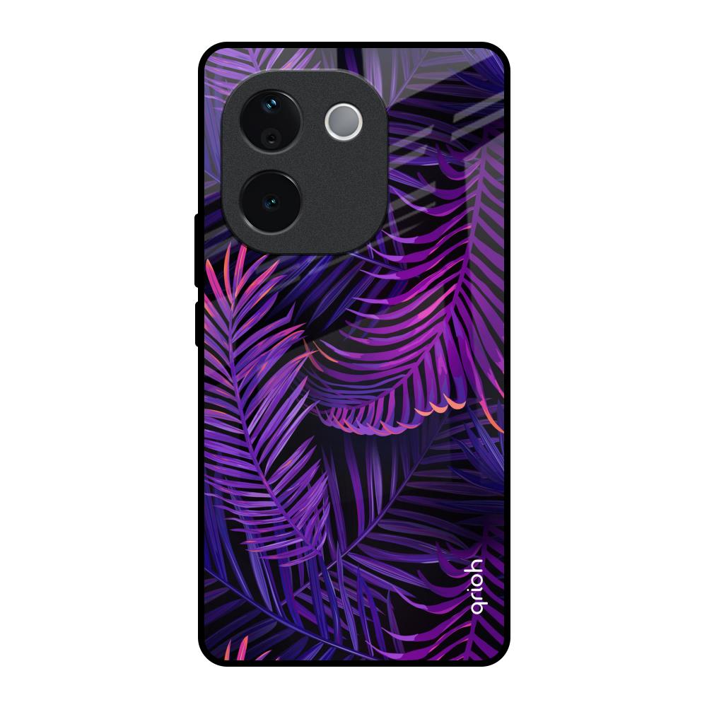 Plush Nature Vivo T3 Pro 5G Glass Back Cover Online