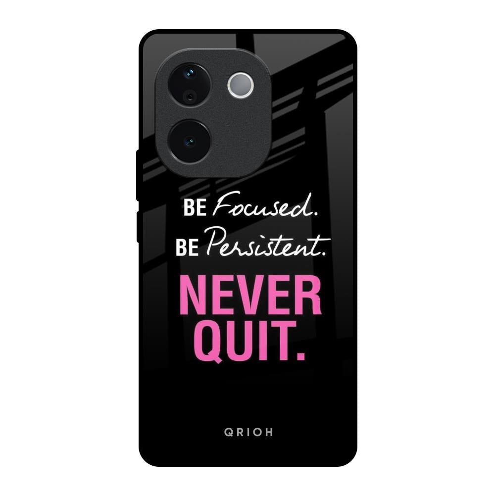 Be Focused Vivo T3 Pro 5G Glass Back Cover Online