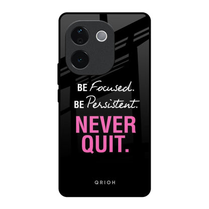 Be Focused Vivo T3 Pro 5G Glass Back Cover Online