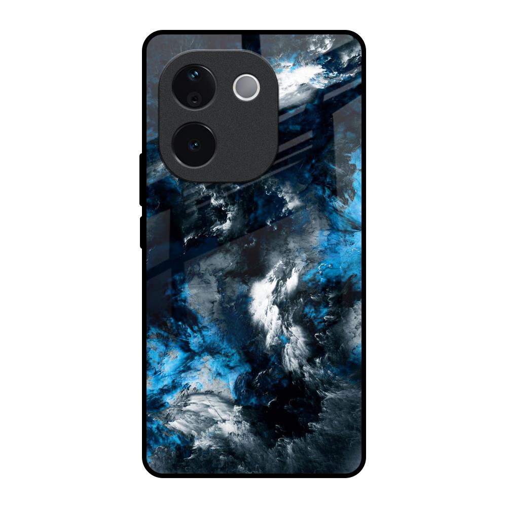 Cloudy Dust Vivo T3 Pro 5G Glass Back Cover Online