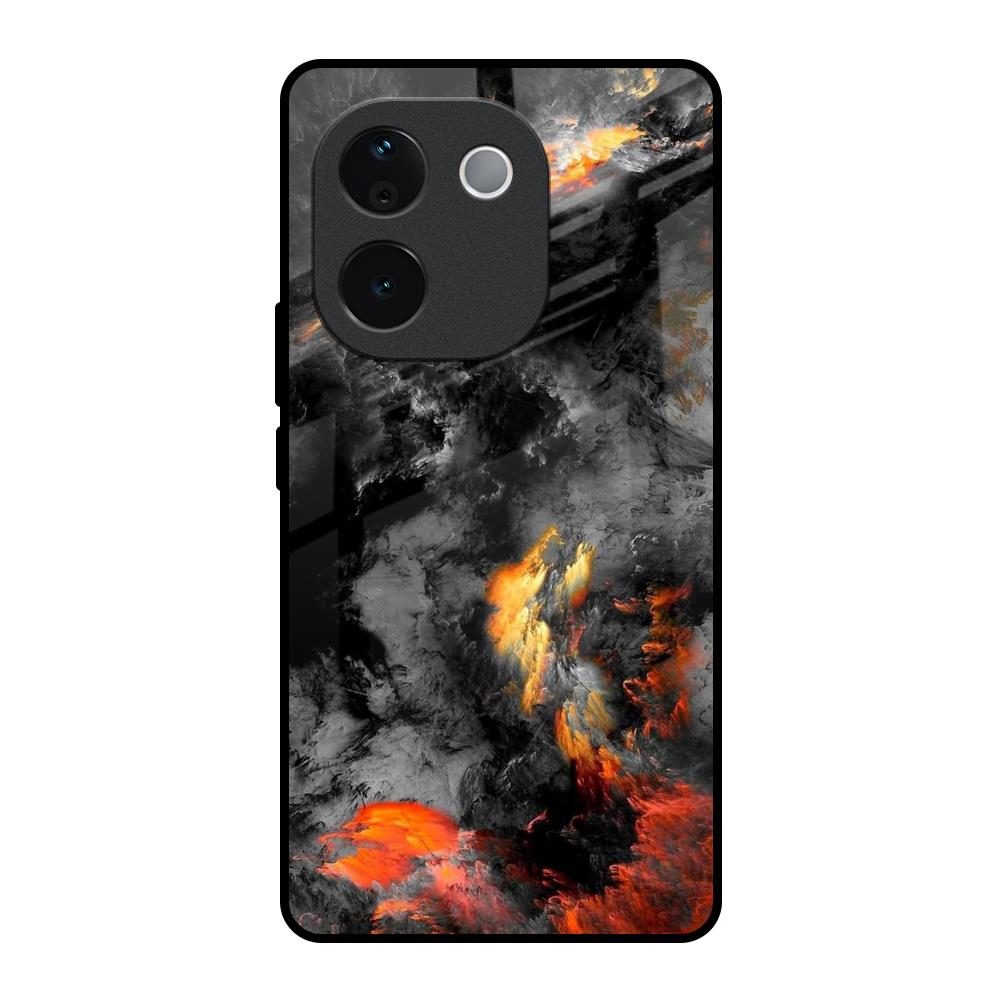Lava Explode Vivo T3 Pro 5G Glass Back Cover Online