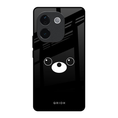 Cute Bear Vivo T3 Pro 5G Glass Back Cover Online