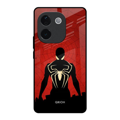Mighty Superhero Vivo T3 Pro 5G Glass Back Cover Online