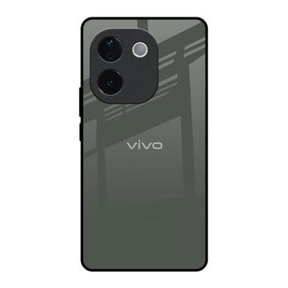 Charcoal Vivo T3 Pro 5G Glass Back Cover Online