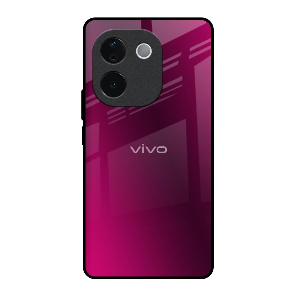 Pink Burst Vivo T3 Pro 5G Glass Back Cover Online