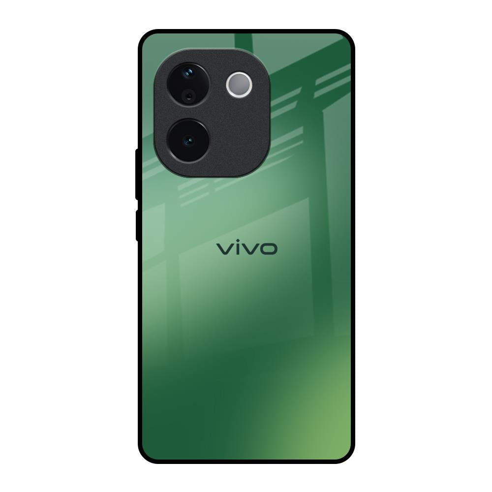 Green Grunge Texture Vivo T3 Pro 5G Glass Back Cover Online