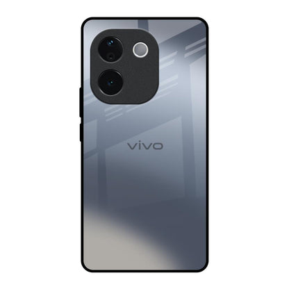 Space Grey Gradient Vivo T3 Pro 5G Glass Back Cover Online