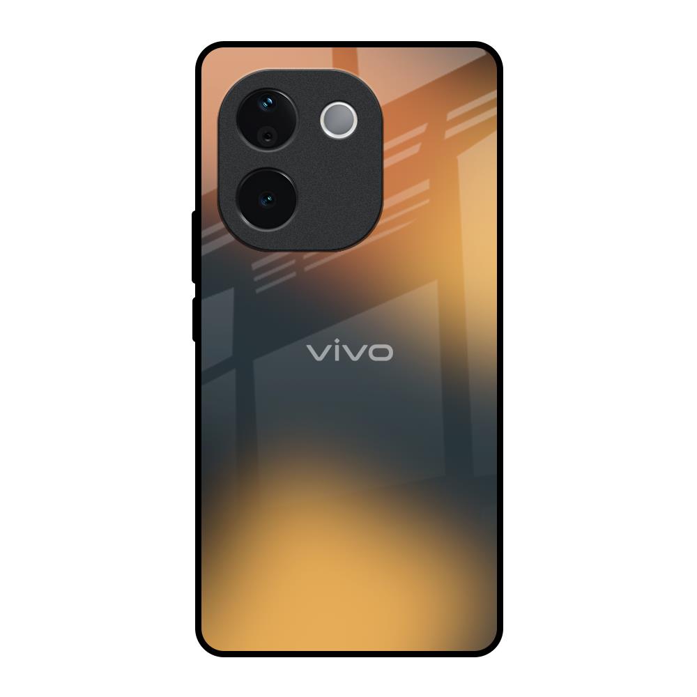 Blurry Art Vivo T3 Pro 5G Glass Back Cover Online