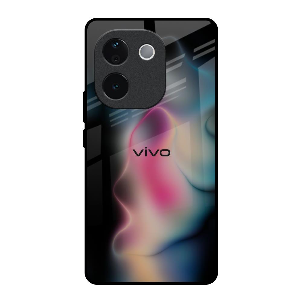 Colorful Palette Vivo T3 Pro 5G Glass Back Cover Online