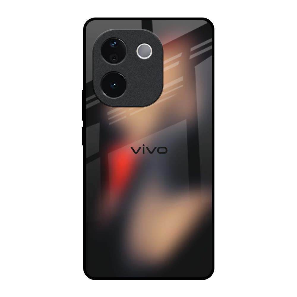 Dark Gradient Vivo T3 Pro 5G Glass Back Cover Online