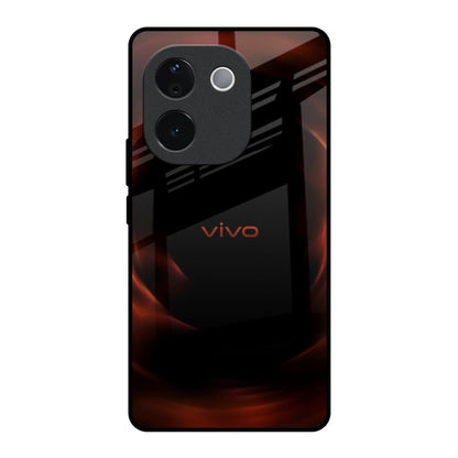 Evil Fire Vivo T3 Pro 5G Glass Back Cover Online