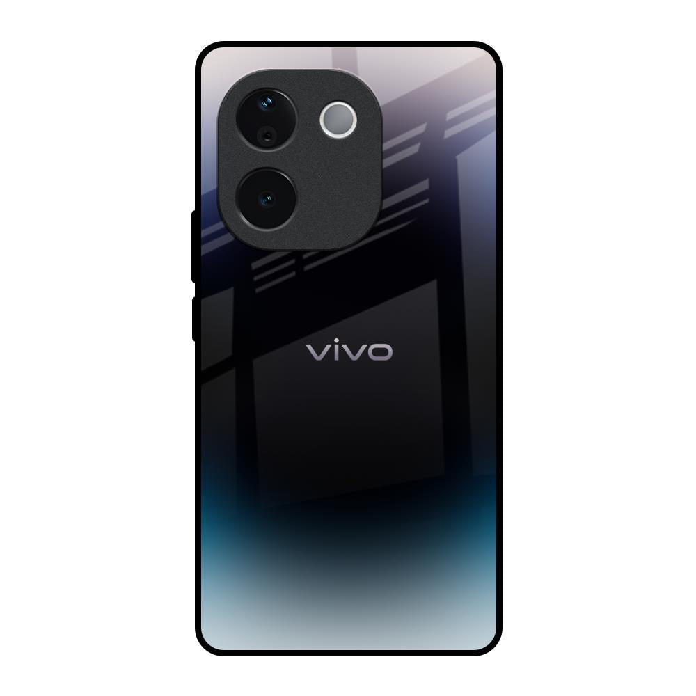 Black Obsidian Vivo T3 Pro 5G Glass Back Cover Online