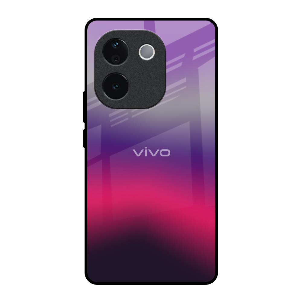 Pink Horizon Vivo T3 Pro 5G Glass Back Cover Online