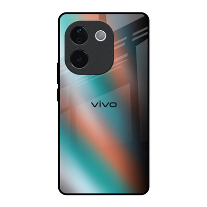 Melted Emerald Vivo T3 Pro 5G Glass Back Cover Online