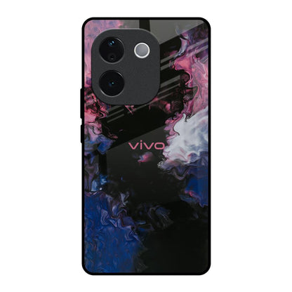 Smudge Brush Vivo T3 Pro 5G Glass Back Cover Online