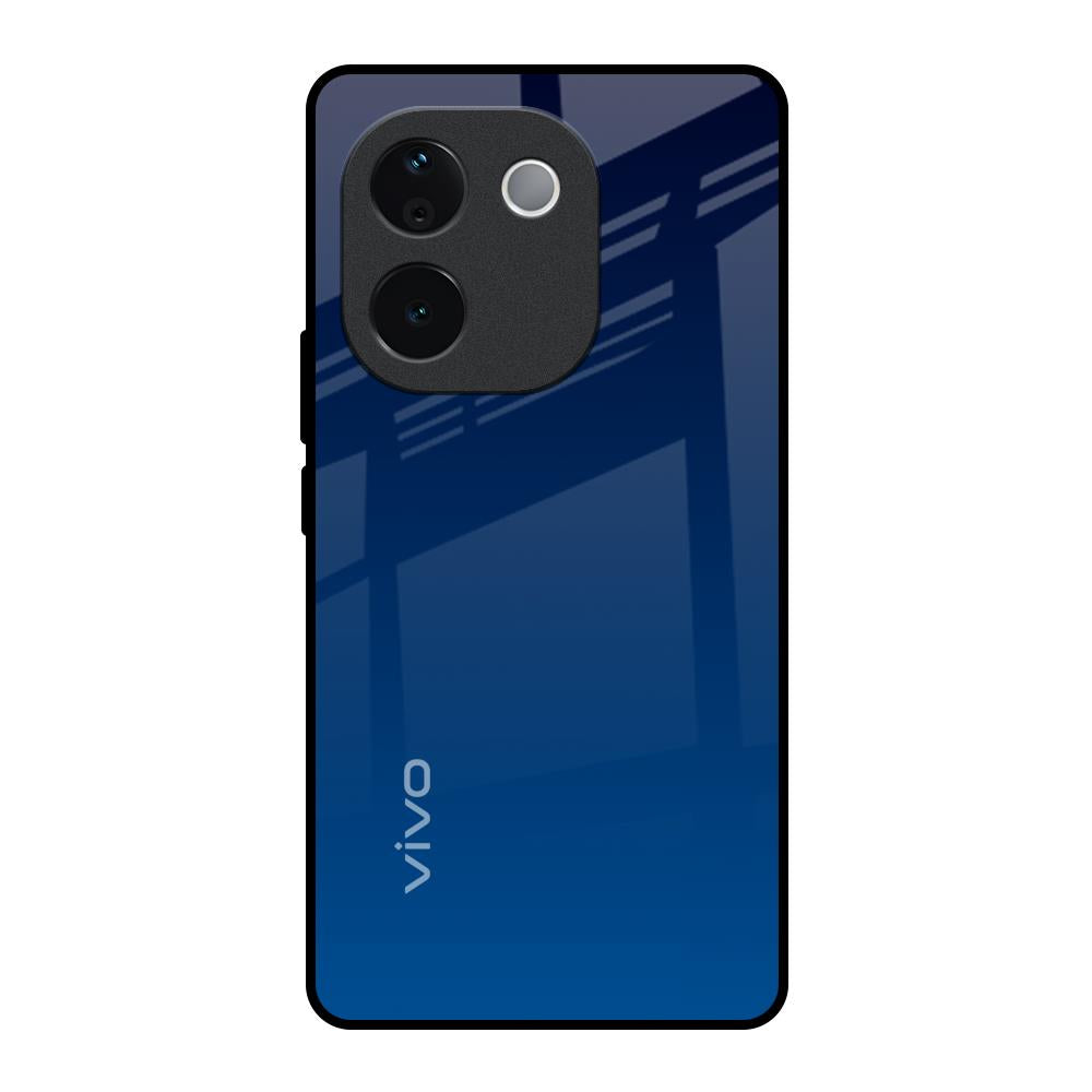 Very Blue Vivo T3 Pro 5G Glass Back Cover Online