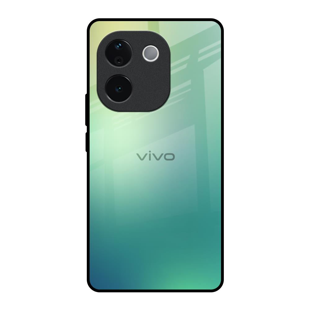 Dusty Green Vivo T3 Pro 5G Glass Back Cover Online