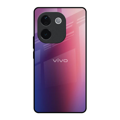 Multi Shaded Gradient Vivo T3 Pro 5G Glass Back Cover Online