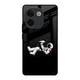 Space Traveller IQOO Z9s Pro 5G Glass Back Cover Online
