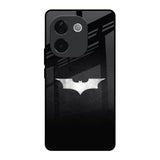 Super Hero Logo IQOO Z9s Pro 5G Glass Back Cover Online
