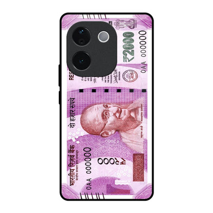 Stock Out Currency IQOO Z9s Pro 5G Glass Back Cover Online
