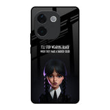 Aesthetic Digital Art IQOO Z9s Pro 5G Glass Back Cover Online
