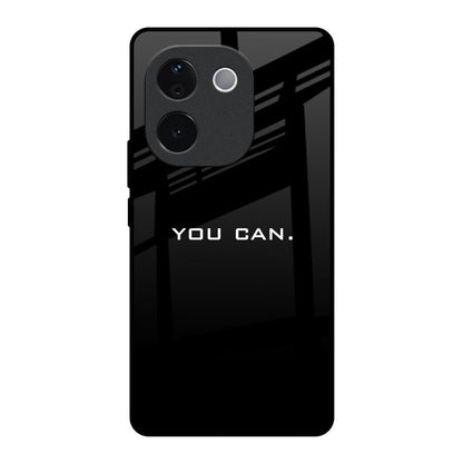 You Can IQOO Z9s Pro 5G Glass Back Cover Online