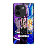 DGBZ IQOO Z9s Pro 5G Glass Back Cover Online