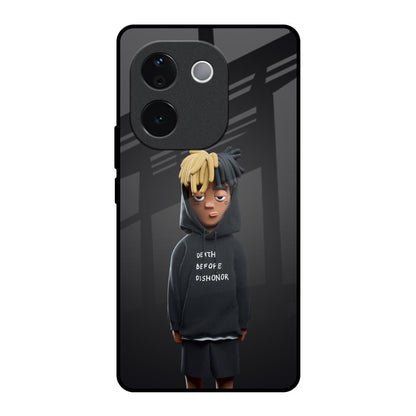 Dishonor IQOO Z9s Pro 5G Glass Back Cover Online