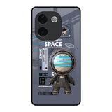 Space Travel IQOO Z9s Pro 5G Glass Back Cover Online