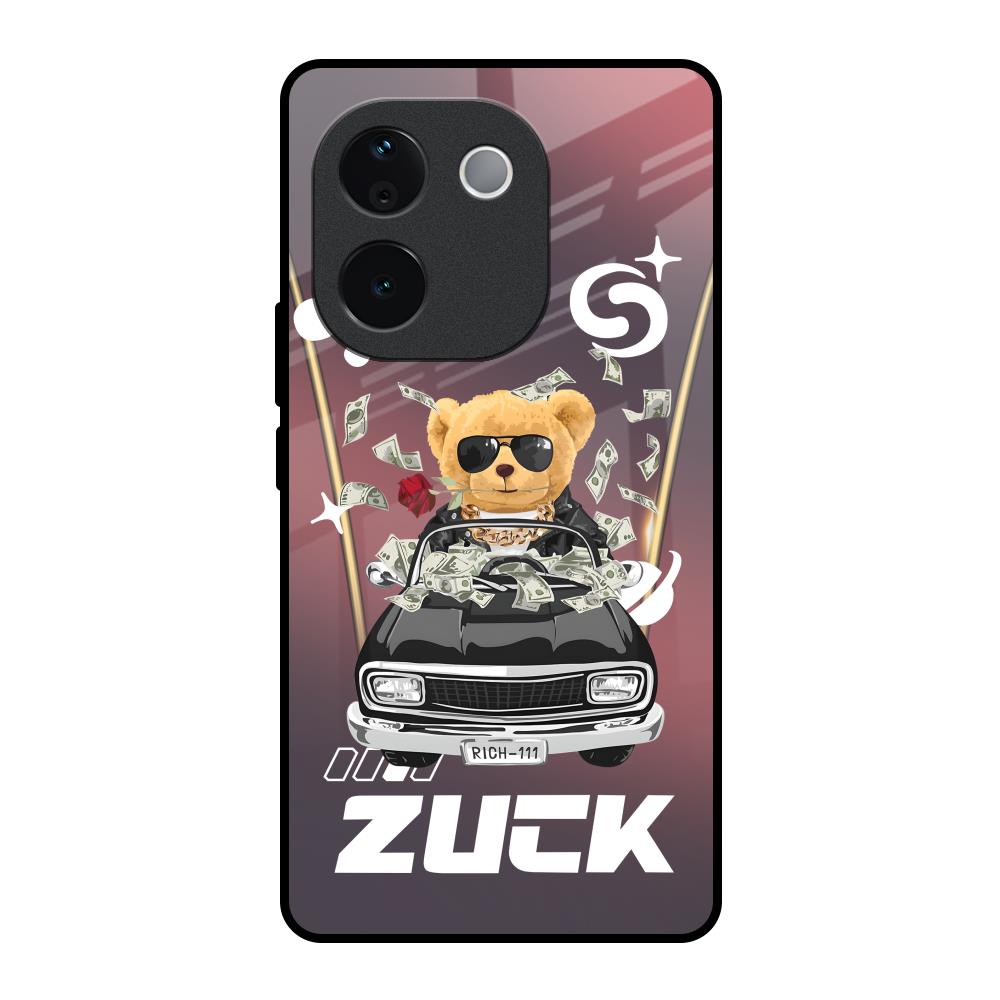 Money Madness IQOO Z9s Pro 5G Glass Back Cover Online