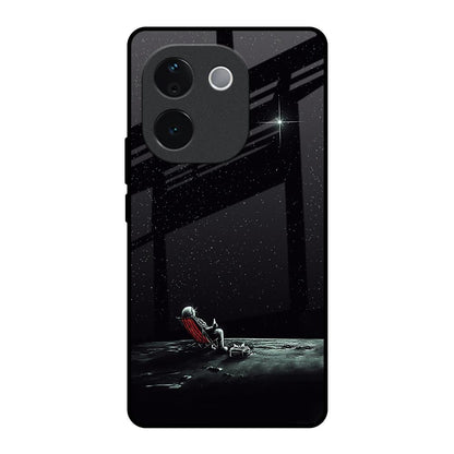 Relaxation Mode On IQOO Z9s Pro 5G Glass Back Cover Online