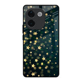 Dazzling Stars IQOO Z9s Pro 5G Glass Back Cover Online
