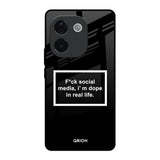 Dope In Life IQOO Z9s Pro 5G Glass Back Cover Online