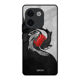 Japanese Art IQOO Z9s Pro 5G Glass Back Cover Online