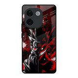 Dark Character IQOO Z9s Pro 5G Glass Back Cover Online