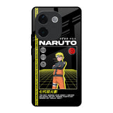 Ninja Way IQOO Z9s Pro 5G Glass Back Cover Online