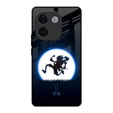 Luffy Nika IQOO Z9s Pro 5G Glass Back Cover Online