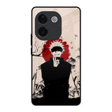 Manga Series IQOO Z9s Pro 5G Glass Back Cover Online
